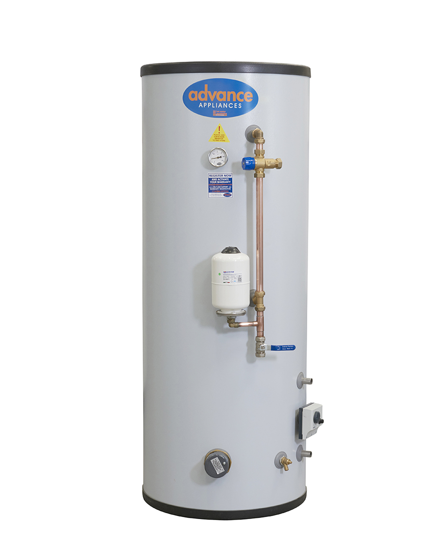 VENTED THERMAL STORE CYLINDER INDIRECT TWIN COIL TSiC Buy online